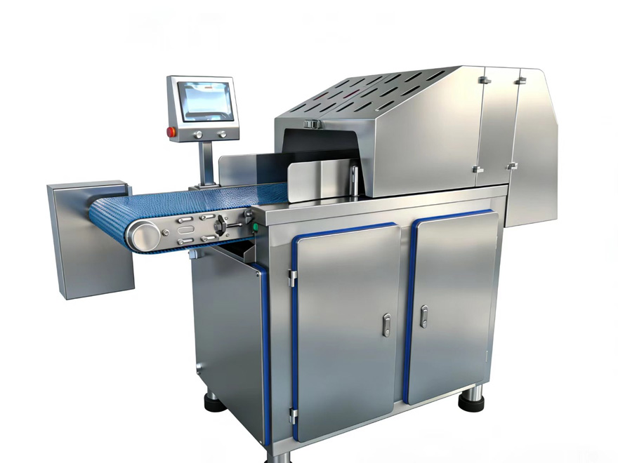 高速变频分块机450