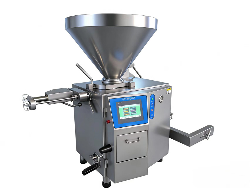 真空叶片扭结机6500